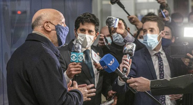 En el GACH hay “dudas” sobre el homenaje que planea hacerle el gobierno en el Auditorio del Sodre