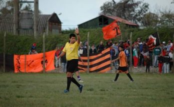 El fútbol de luto: Falleció el árbitro Jonatan Moraes