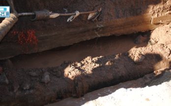 OSE informa sobre afectación del normal suministro de agua potable este jueves en barrios San Martín, Cien Manzanas y Los Algarrobos