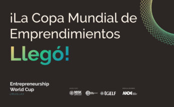 Última semana para inscribirse a La Copa Mundial de Emprendimientos, que otorga premios de hasta U$S 500 mil Última semana para inscribirse a La Copa Mundial de Emprendimientos, que otorga premios de hasta U$S 500 mil