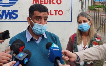 Sindicato Médico de Salto dijo que 4 de cada 10 médicos han recibido agresiones y pide comprensión