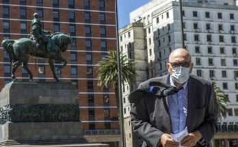 Marcos Carámbula: “Aún estamos a tiempo de un diálogo nacional”