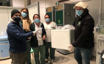 Intendencia de Salto continúa apoyando el plan de vacunación en el departamento