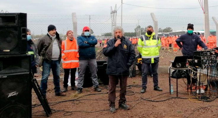 Diverio (SUNCA): «La senadora Bianchi destila odio de clase»