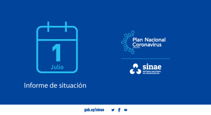 SINAE confirmó 54 nuevos casos de Covid-19 este jueves en Salto. Hay 419 casos activos