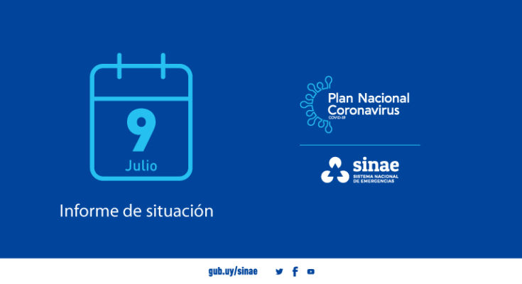 SINAE confirmó 15 nuevos casos de Covid-19 este viernes en Salto. Hay 244 personas cursando la enfermedad