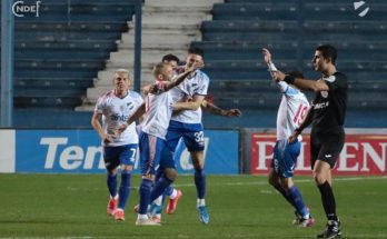 Todos los resultados de la 12 fecha del Torneo Apertura