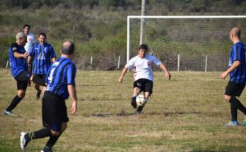 La Liga Salteña de Fútbol Súper Senior comenzará su campeonato el domingo 15 de agosto