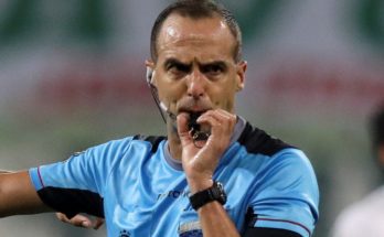 Copa América: La final entre Brasil y Argentina será arbitrada por Esteban Ostojich Copa América: La final entre Brasil y Argentina será arbitrada por Esteban Ostojich