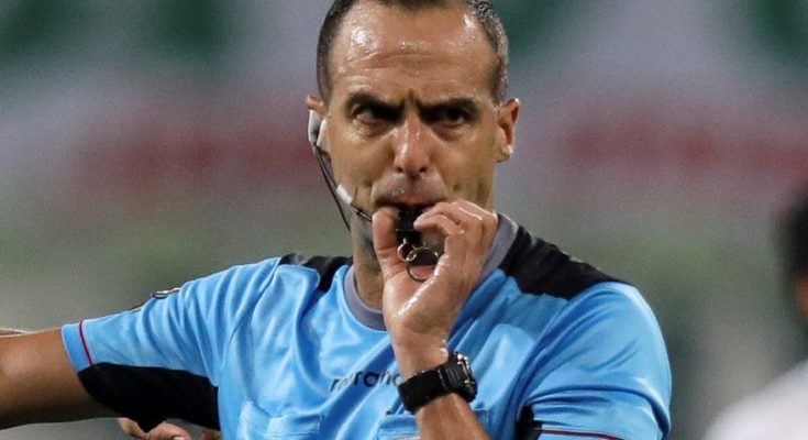 Copa América: La final entre Brasil y Argentina será arbitrada por Esteban Ostojich