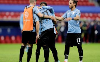 Copa América: Uruguay cayó en definición por penales ante Colombia y se despidió