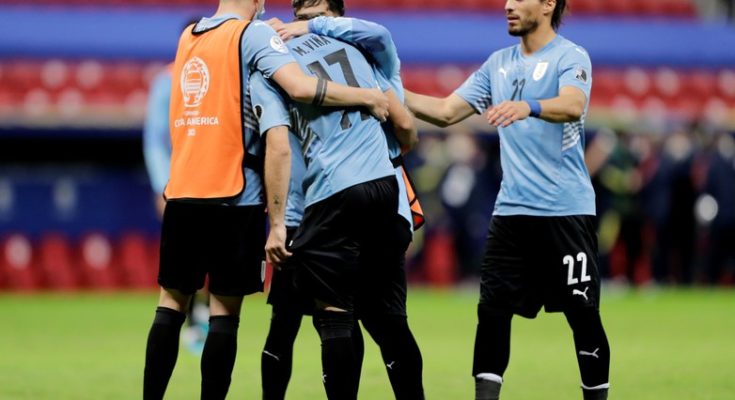 Copa América: Uruguay cayó en definición por penales ante Colombia y se despidió