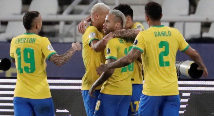 Copa América: la final entre Brasil-Argentina tendrá público en las tribunas del Maracaná