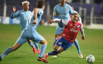 Apertura: City Torque goleó a Nacional 3-0 en el Franzini y se prendió en la pelea