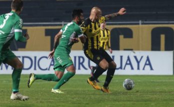 Apertura: Peñarol venció a Cerrito 2-0 de local y se puso a seis puntos de Plaza Colonia