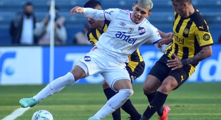 Copa Sudamericana: Nacional y Peñarol chocarán este jueves desde las 21:30 en el GPC