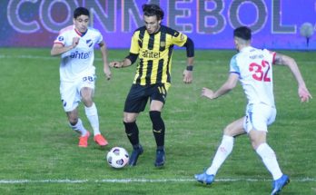 Sudamericana: Peñarol eliminó a Nacional tras perder 1-0 en el Campeón del Siglo