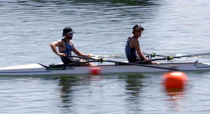 Tokio 2020: Bruno Cetraro y Felipe Klüver accedieron a la final e irán por una medalla