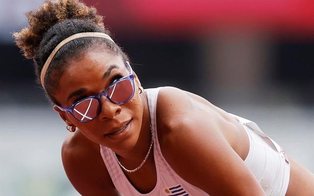 Tokio 2020: Déborah Rodríguez quedó eliminada en semifinales de los 800 metros