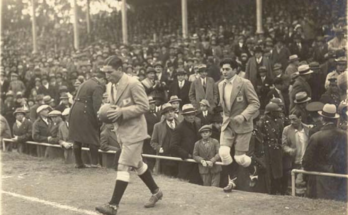 Un 13 de julio de 1930, nació en el Gran Parque Central el principal torneo de la historia del fútbol