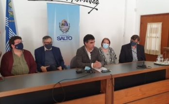 Acuerdo entre Intendencia de Salto y Universidad de la República para instalar un Policlínico Veterinario en el predio del Zoológico