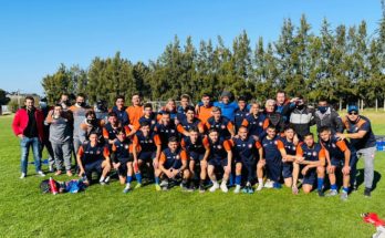 Amistoso: Salto F.C. empató 3 a 3 ante Progreso en la capital