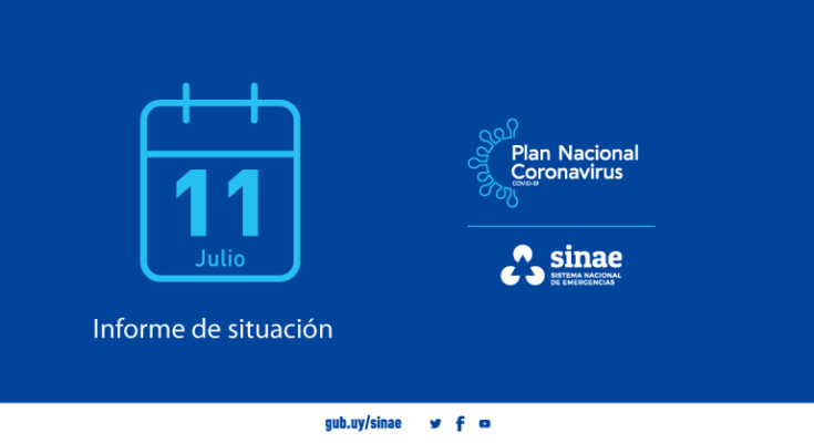 Este domingo bajó a 206 el número de casos activos de Covid-19 en Salto