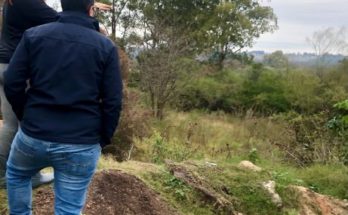 Reclaman por terreno en Barrio La Humedad, foco de basurales y favorable a la inseguridad