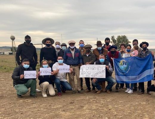 Este lunes comienza la gira por el interior del departamento para administrar segunda dosis de Pfizer