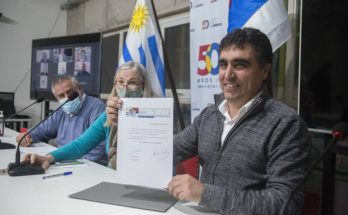 Andrés Lima se incorporó a Liga Federal: “Tenemos que recorrer Uruguay de norte a sur y de este a oeste en los próximos tres años”