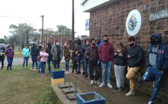 Continúa la gira de vacunación pueblo a pueblo para administrar segunda dosis de Pfizer