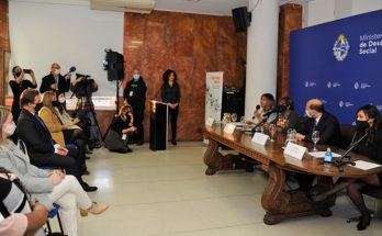 Ministerio de Desarrollo Social anunció creación de división de políticas públicas para población afrodescendiente