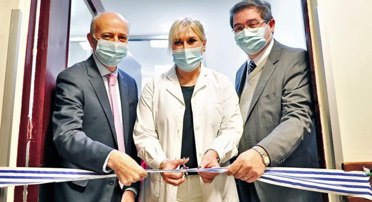 ASSE inauguró block quirúrgico y servicio de farmacia en Hospital de Ojos