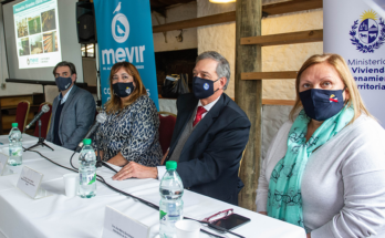 Pequeños productores rurales obtendrán apoyo de Mevir para realizar obras de infraestructura
