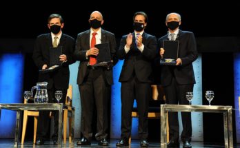 Gobierno agradeció la tarea del GACH por su contribución a la nación ante la pandemia de COVID-19