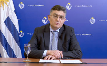 Director de OPP, Isaac Alfie, participó en Foro de Naciones Unidas sobre Objetivos de Desarrollo Sostenible en tiempo de crisis