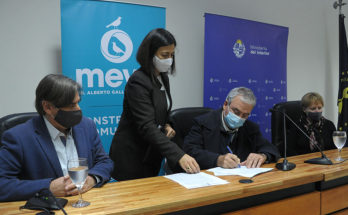 Ministerio del Interior acordó con Mevir intervención edilicia en 73 unidades policiales