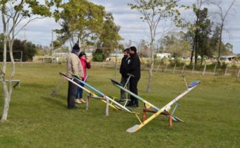 Servicios Públicos planifica mejoras en Colonia Osimani