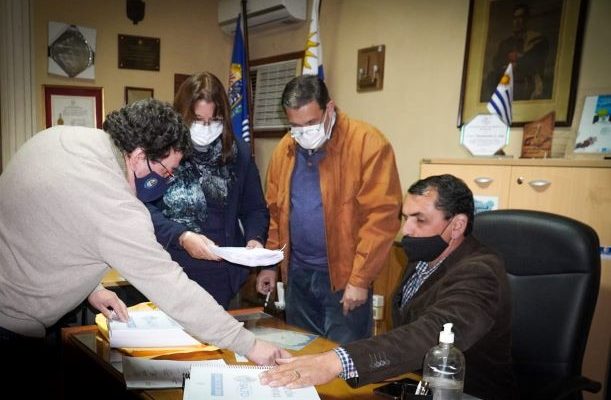 Intendencia presentó la Rendición de Cuentas 2020 a la Junta Departamental con un déficit de 96 millones 211 mil pesos