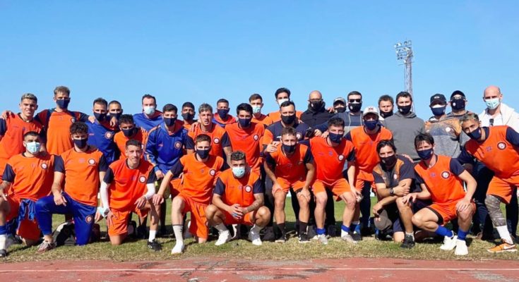 Confirmado: Salto F.C. arranca la competencia oficial el 1° de agosto