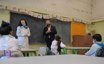 Este lunes las máximas autoridades de la ANEP visitarán diversos centros educativos de Salto