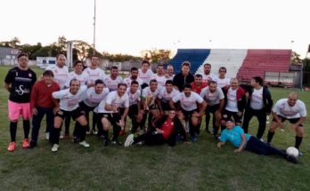 Este sábado comienza el Campeonato 2021 de la Liga Salteña de Fútbol Senior