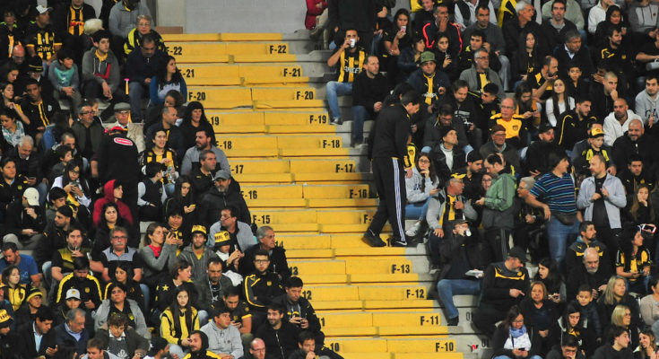 Así se dividirán las 5.000 entradas para la vuelta entre Peñarol y Sporting Cristal en el Campeón del Siglo