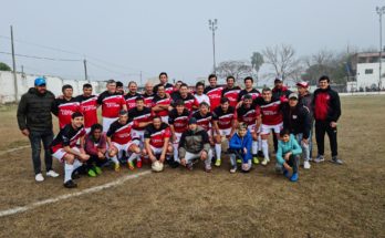 Este domingo se juega la tercera fecha de la Liga de Fútbol Súper Senior
