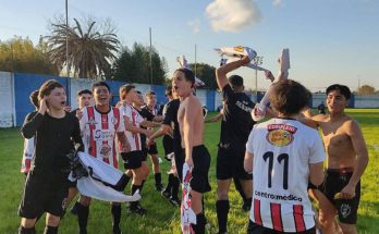Copa Nacional de Selecciones 2020: Salto le ganó de atrás a Cerro Largo y es finalista