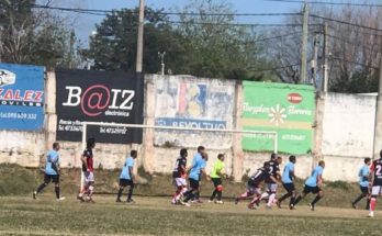 Se jugó este domingo la tercera fecha de la Liga de Fútbol Súper Senior