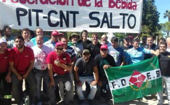 Sindicato de Coca Cola logró revertir despidos en Salto y “se encamina” posible solución en Montevideo