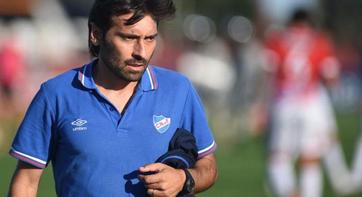 Nacional: Cappuccio dejó de ser el entrenador y en su lugar asumió Martín Ligüera