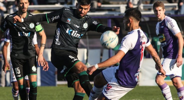 Apertura: Plaza Colonia derrotó 1-0 a Fénix y se aseguró seguir en lo más alto del torneo