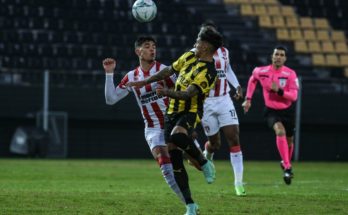 Apertura: Peñarol venció a River Plate 2-0 de local con goles de sus jóvenes talentos